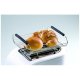 Imetec Dolcevita TS7 7281 2 fetta/e 500 W Argento, Bianco 5