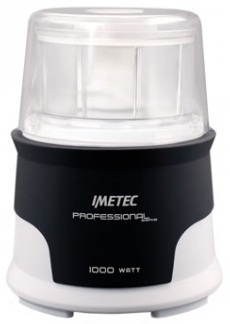 Imetec F6101 1000 W Nero, Bianco