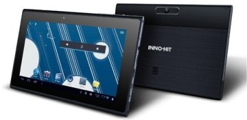 Innohit IHA-T0748 tablet Telechips 4 GB 17,8 cm (7") 0,5 GB 802.11g Android Nero