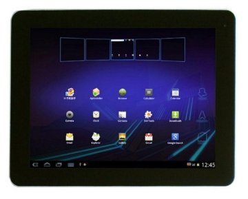 Innohit IHA-C0801 tablet Allwinner 4 GB 20,3 cm (8") 0,5 GB 802.11g Android