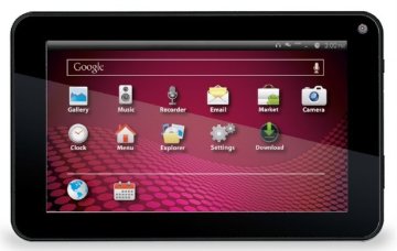 Innohit IHA-C0709 tablet Allwinner 4 GB 17,8 cm (7") 0,5 GB 802.11g Android