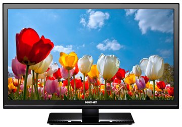 Innohit IH 24FE11 61 cm (24") Full HD Nero 200 cd/m²