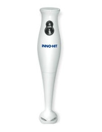 Innohit IHE-1079ST frullatore Frullatore ad immersione 200 W Bianco