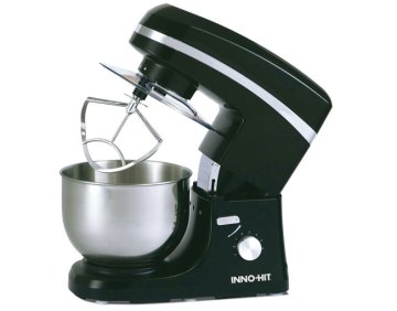 Innohit IHE-1074TP robot da cucina 1000 W 5 L Nero