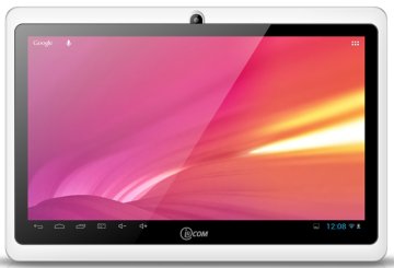 Irradio TAB 7000 4 GB 17,8 cm (7") ARM 0,5 GB Wi-Fi 4 (802.11n) Android Bianco