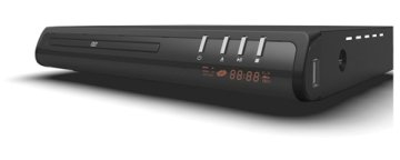 Irradio 215.317.023 DVD player