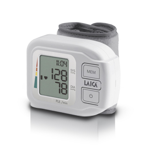 Laica BM1004 misurazione pressione sanguigna
