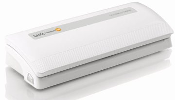 Laica VT3112 macchina per sottovuoto 750 mbar Bianco