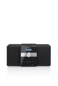 LG XP16 set audio da casa Microsistema audio per la casa 10 W Nero