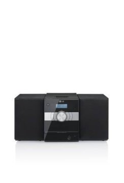 LG XP16 set audio da casa Microsistema audio per la casa 10 W Nero