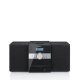 LG XP16 set audio da casa Microsistema audio per la casa 10 W Nero 2