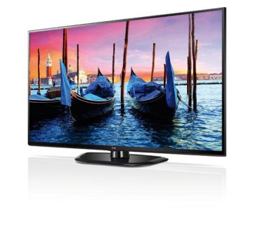 LG 42PN450B TV 106,7 cm (42") XGA Nero