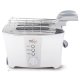 Melchioni Tosto 2 fetta/e 600 W Bianco 2