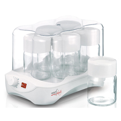 Melchioni 118700005 yogurtiera 24 W