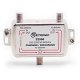 Metronic 432500 cavo splitter o combinatori Splitter per cavo Cromo 2