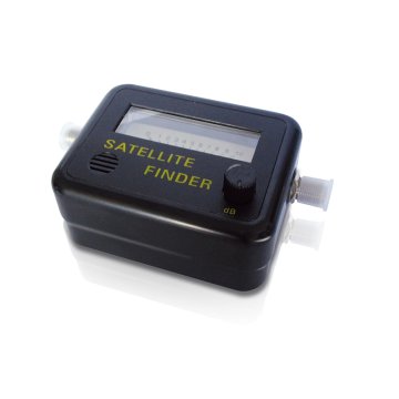 Metronic 450003 accessorio per antenna satellitare Nero Plastica
