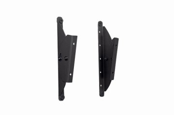 Munari SP60 Supporto TV a parete 101,6 cm (40") Nero