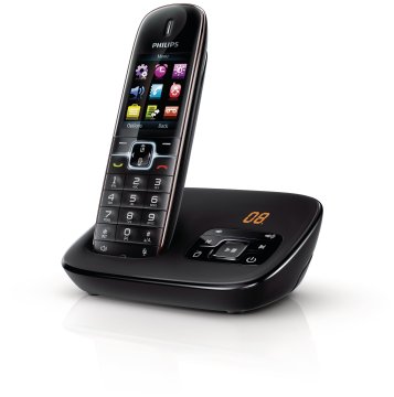 Philips BeNear Telefono cordless con segreteria CD6951B/23