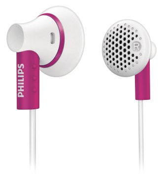 Philips Cuffie auricolari SHE3000PK/10