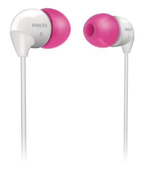 Philips Cuffie auricolari SHE3501PK/00