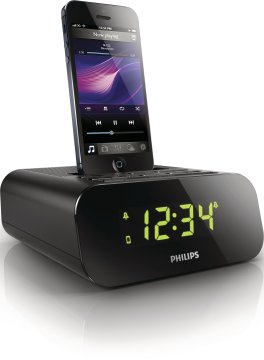 Philips Radiosveglia per iPod/iPhone AJ3275D/12