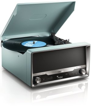Philips Sistema audio micro classico OTT2000/12