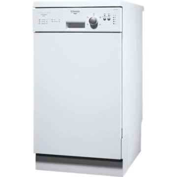 Electrolux RSF43040W lavastoviglie Libera installazione