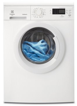 Electrolux RWP 1274 TDW lavatrice Caricamento frontale 7 kg 1200 Giri/min Bianco