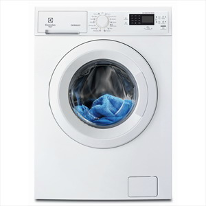 Electrolux RWF 1284 EDW lavatrice Caricamento frontale 8 kg 1200 Giri/min Bianco