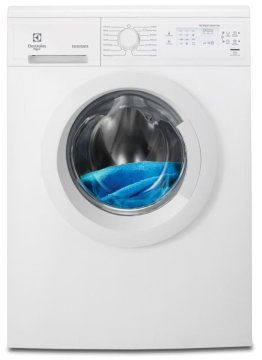 Electrolux RWP 1071 TVW lavatrice Caricamento frontale 7 kg 1000 Giri/min Bianco