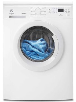 Electrolux RWP 1273 TFW lavatrice Caricamento frontale 7 kg 1200 Giri/min Bianco