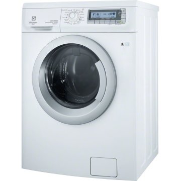 Electrolux RWW168500W lavasciuga Libera installazione Caricamento frontale Bianco