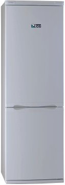 Riber RIGN 365 frigorifero con congelatore Libera installazione 344 L Argento