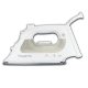 Rowenta DX1250 ferro da stiro Ferro da stiro a secco e a vapore Acciaio inossidabile 2000 W Beige, Bianco 2