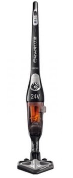 Rowenta Air Force Extreme 24V Aspirapolvere elettrica Senza sacchetto Nero