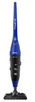 Rowenta RH7621 scopa elettrica Aspirapolvere elettrica Sacchetto per la polvere 2,2 L 1500 W Nero, Blu