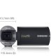 Samsung HMX-Q10BP videocamera Videocamera palmare 5 MP CMOS Full HD Nero 16