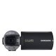 Samsung HMX-Q10BP videocamera Videocamera palmare 5 MP CMOS Full HD Nero 5