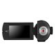Samsung HMX-Q10BP videocamera Videocamera palmare 5 MP CMOS Full HD Nero 8