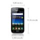 Samsung Galaxy W GT-I8150 9,4 cm (3.7