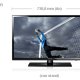 Samsung UE32EH4003W 81,3 cm (32