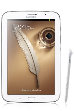 Samsung Galaxy Note 8.0 16 GB 20,3 cm (8") 2 GB Wi-Fi 4 (802.11n) Android Bianco