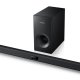 Samsung HW-F355 altoparlante soundbar Nero 2.1 canali 120 W 2