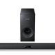 Samsung HW-F355 altoparlante soundbar Nero 2.1 canali 120 W 3