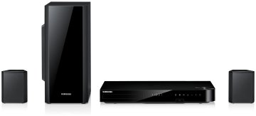 Samsung HT-F5200 sistema home cinema 2.1 canali 500 W Compatibilità 3D Nero