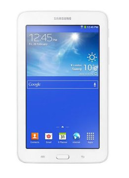 Samsung Galaxy Tab 3 Lite 7.0 8 GB 17,8 cm (7") 1 GB Wi-Fi 4 (802.11n) Android Bianco