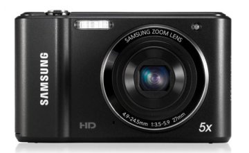 Samsung ES ES90 Fotocamera compatta 14,2 MP CCD 4320 x 3240 Pixel Nero