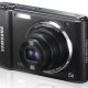 Samsung ES ES90 Fotocamera compatta 14,2 MP CCD 4320 x 3240 Pixel Nero 3