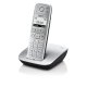 Gigaset E500 Telefono DECT Argento 2
