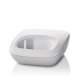 Gigaset E310 Telefono DECT Identificatore di chiamata Argento 5